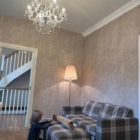 Appartement E & A Lossi 21/23 *