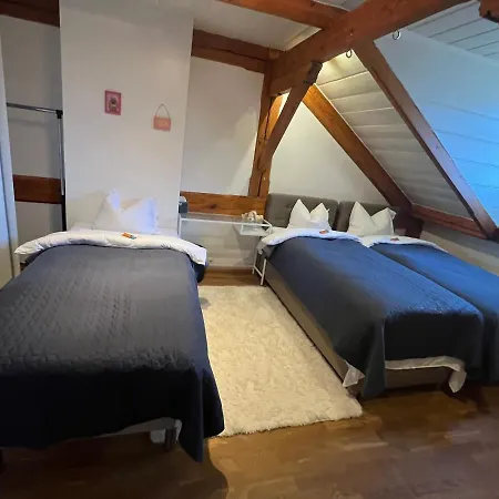 Appartement E & A Lossi 21/23 *