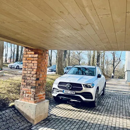 E & A Lossi 21/23 Appartement Tartu