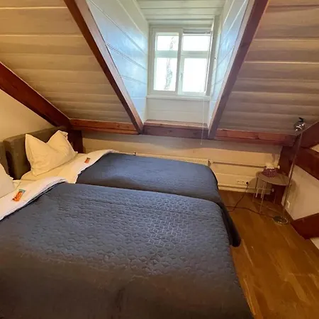 Appartement E & A Lossi 21/23