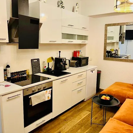 Appartement E & A Lossi 21/23 Tartu