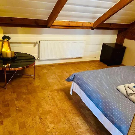 E & A Lossi 21/23 Appartement