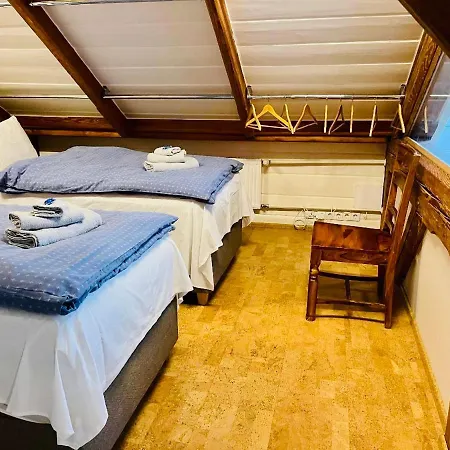 Appartement E & A Lossi 21/23 *