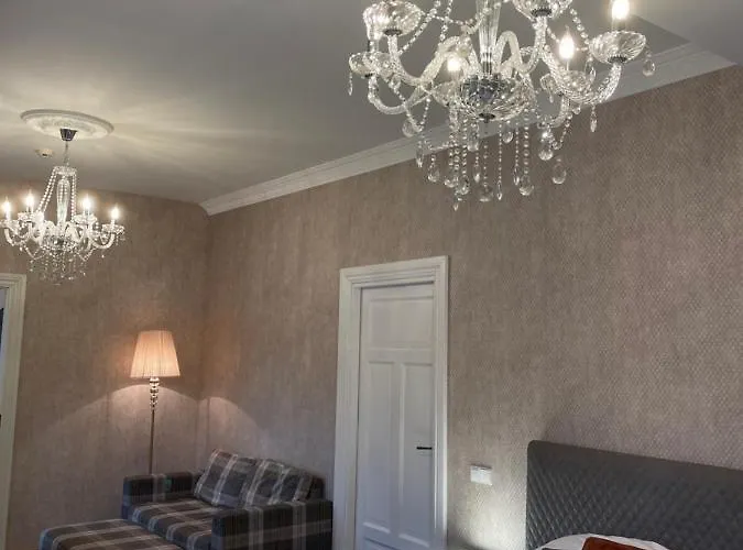 E & A Lossi 21/23 Apartament