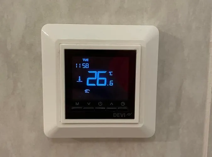 E & A Lossi 21/23 Apartament