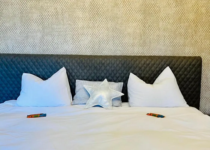 アパート E & A Lossi 21/23 *