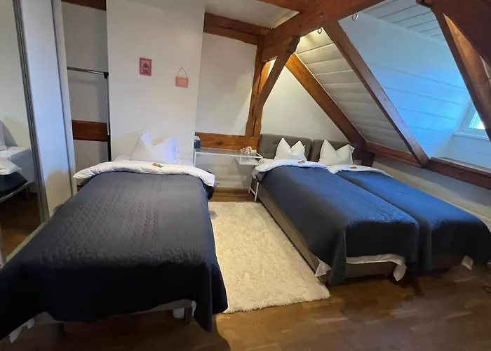 Apartament E & A Lossi 21/23 *