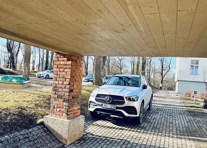 E & A Lossi 21/23 Apartament Tartu