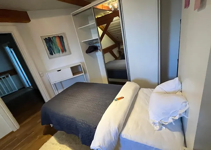 E & A Lossi 21/23 Apartament *