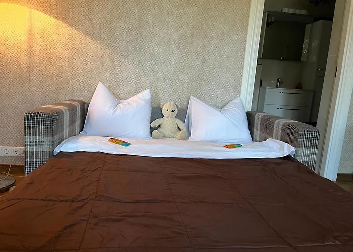 Apartament E & A Lossi 21/23 *