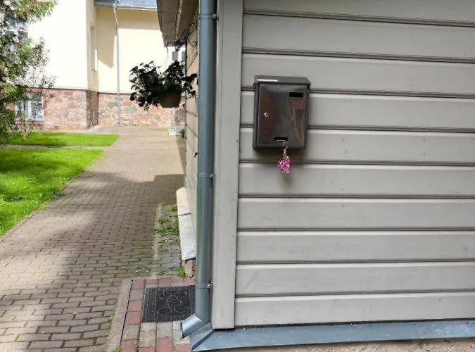 E & A Lossi 21/23 Apartament Tartu