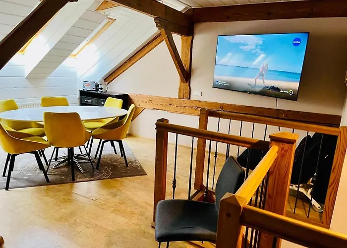 E & A Lossi 21/23 * Tartu