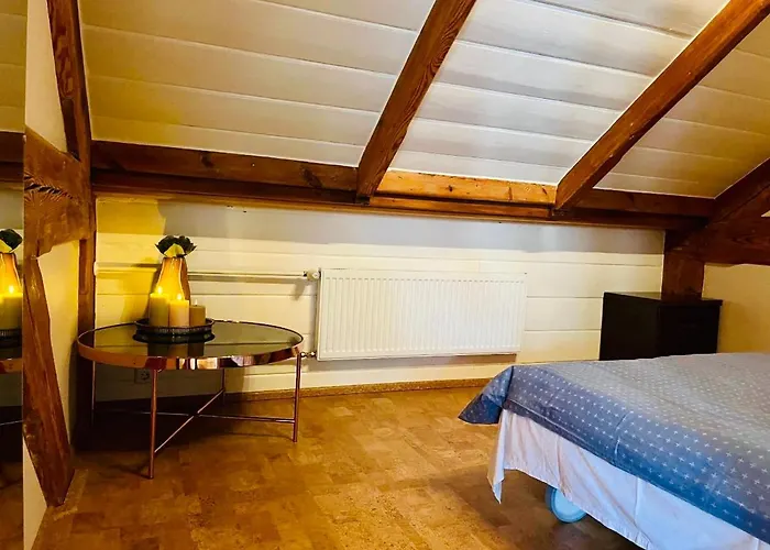 アパート E & A Lossi 21/23