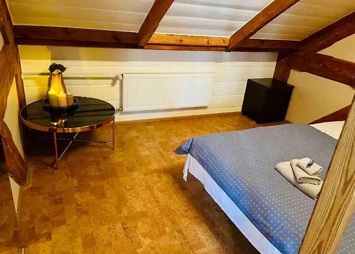 E & A Lossi 21/23 Apartament