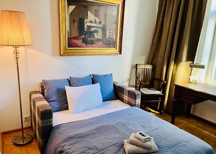 Apartament E & A Lossi 21/23 Tartu