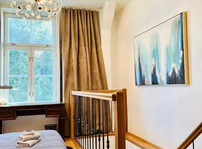 E & A Lossi 21/23 Apartament Tartu