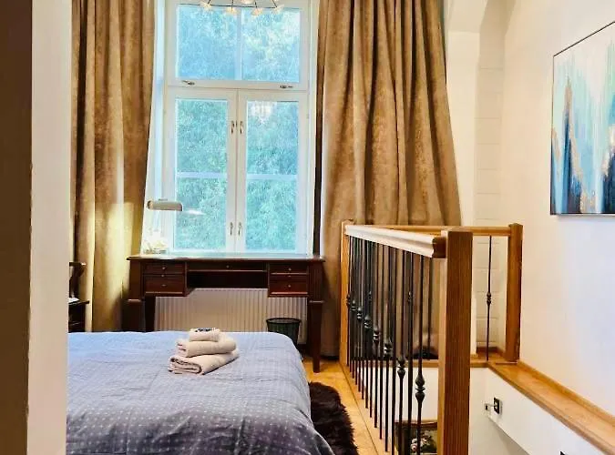 Apartament E & A Lossi 21/23 Tartu